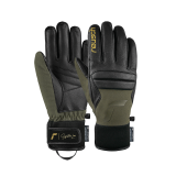 Reusch Mikaela Shiffrin R-TEX® XT  6331255 7756 schwarz grün 1